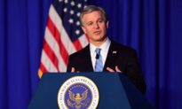 FBI Director Says No Imbalance Between Jan. 6 and 2020 Riot Prosecutions
