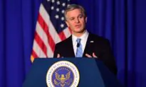 Iranian Hackers Attempted Attack on Children’s Hospital, Russia’s Cyberattacks ‘Pale In Comparison to China’s’: FBI Director