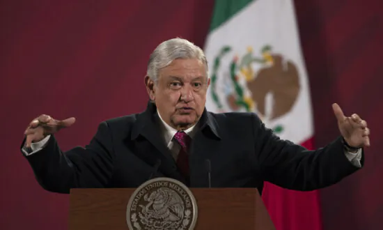 Mexican Military, Police Seize Control of American Company’s Port Facility