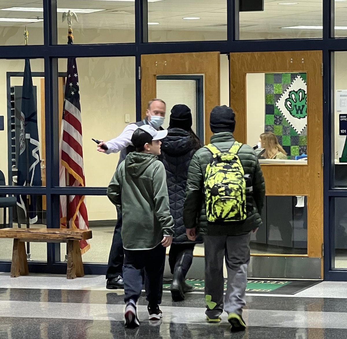 As Virginia Students Get Slapped With Suspensions For Not Wearing Masks, Parents Direct Frustration at Governor - Vimarsana News