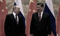 Xi and Putin Announce ‘No Limits’ Partnership Amid Deepening Standoff With West