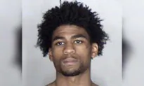 Naked Man Arrested After Allegedly Opening Fire on Greyhound Bus