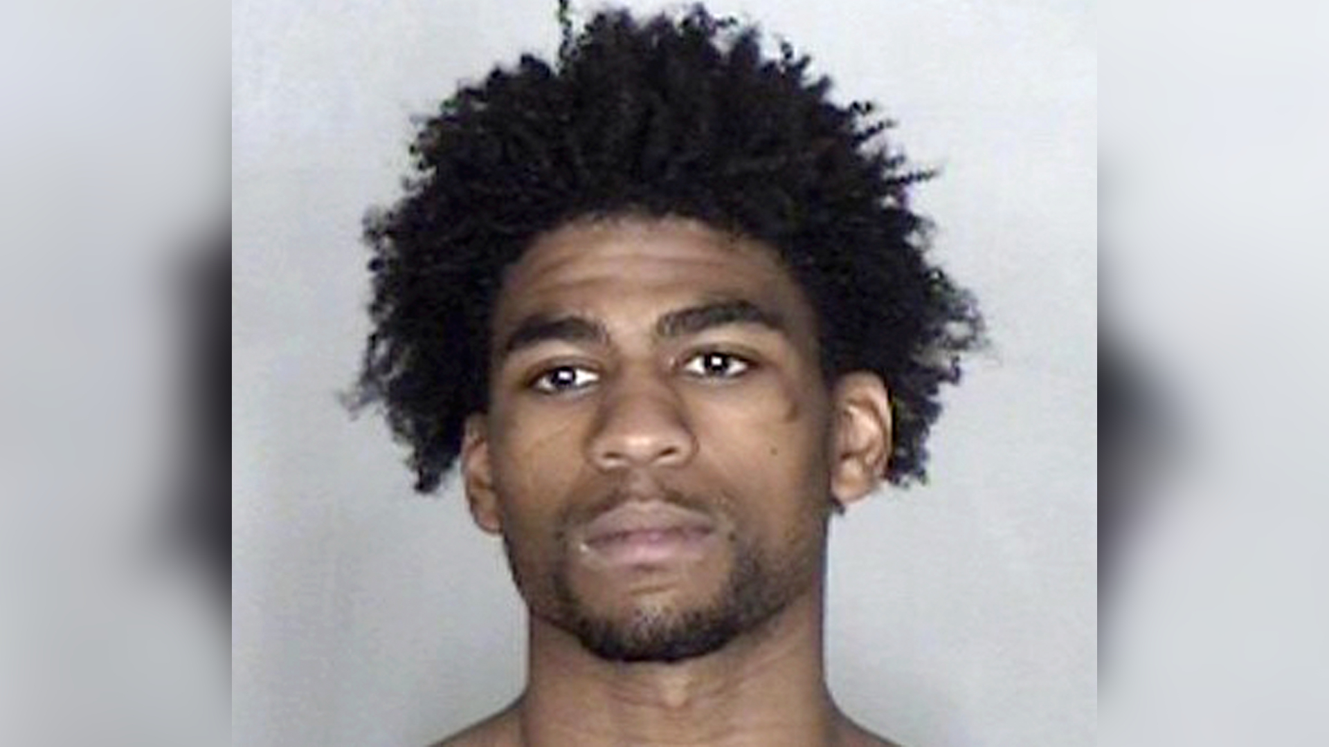 Naked Man Arrested After Allegedly Opening Fire on Greyhound Bus - Vimarsana News