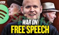 Spotify and the War on Free Speech