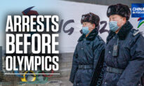 Beijing Tightens ‘Social Stability’ for Olympics