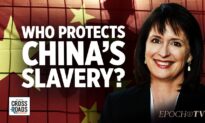 Chinese Slavery Is Being Protected by Government and Business Interests: Nadine Maenza