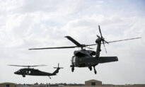 US Gives Military Helicopters to Croatia, Russia Arms Serbs