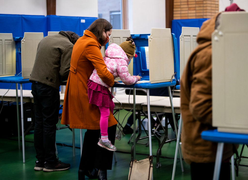 'Voter Suppression' Mantra Derailing Sober Analysis of Election Laws, State Lawmakers Say - Vimarsana News