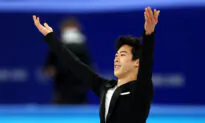 Nathan Chen, US Lead Team Figure Skating at Beijing Olympics
