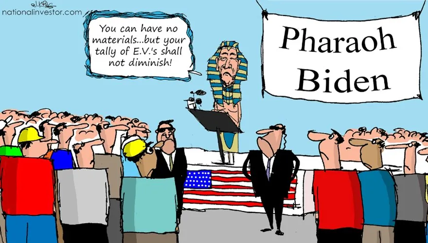 (Cartoon by Jerry King)