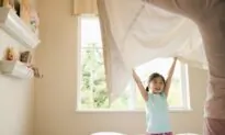 How to Clean a Child’s Bedroom