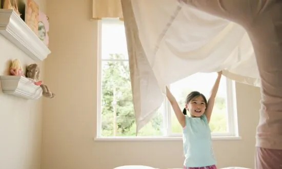 How to Clean a Child’s Bedroom