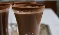 Cocoa-Coco Cocktail