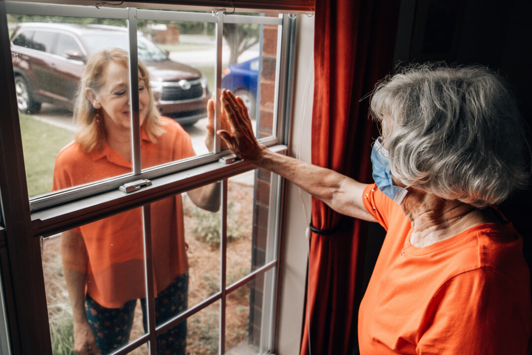 Families Complain as States Require COVID Testing for Nursing Home Visits