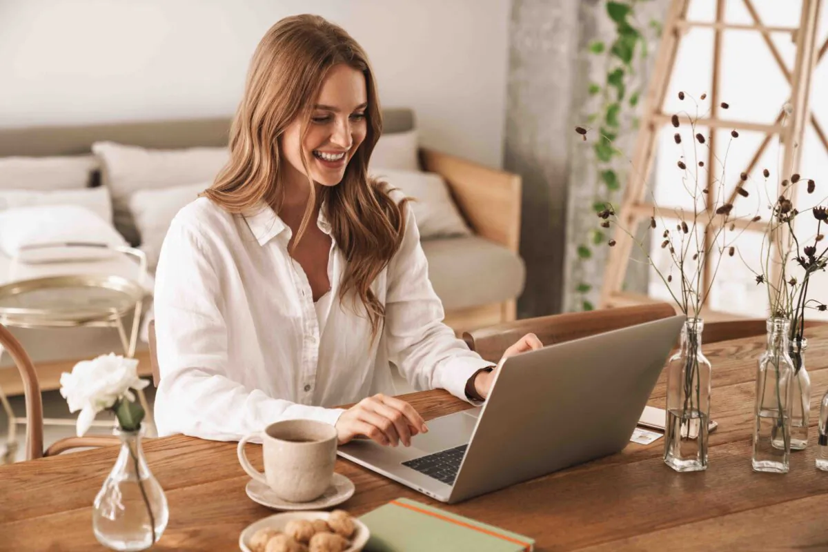 A Chromebook laptop is ideal for anyone who wants to be able to write papers, surf the internet, communicate by email, stream movies and videos, manage lots of photos and collect tons of music, relying on cloud storage of documents and files. (Dean Drobot/Shutterstock) 