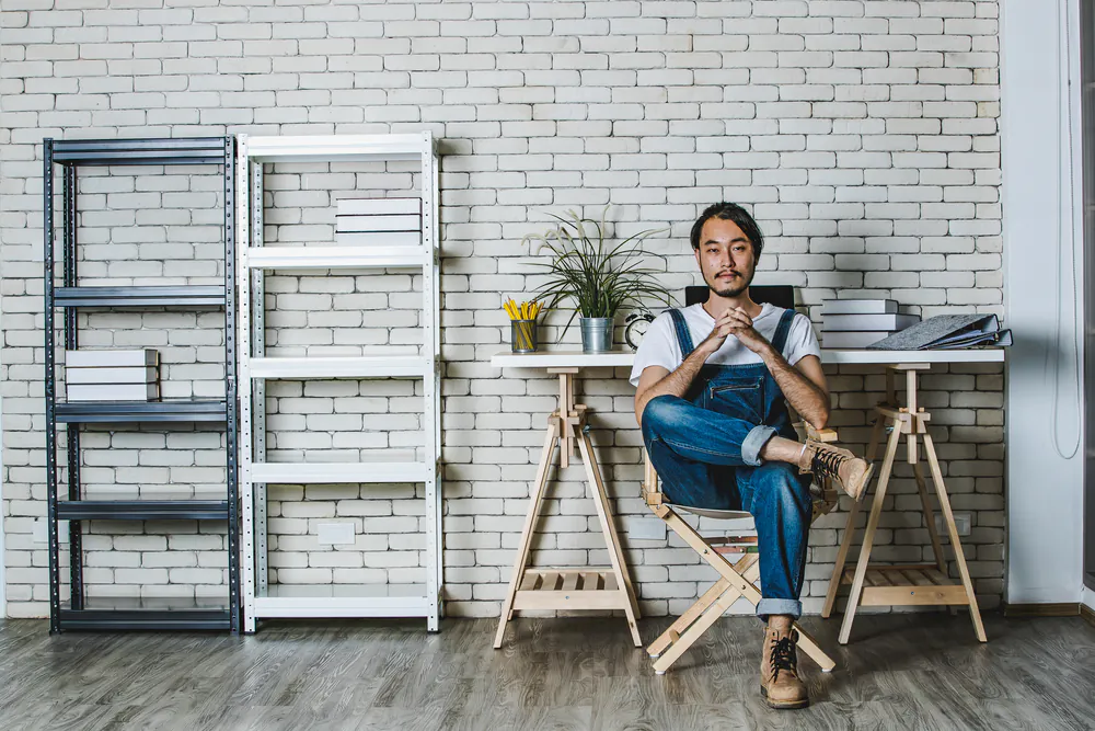 Eliminating clutter, and living only with the things you need and use daily, makes room for thinking about long-term plans and other pursuits. (Shutterstock)