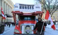 Former Indian Ambassador Says Trudeau Contradicting Himself by Refusing to Meet Protesting Truckers
