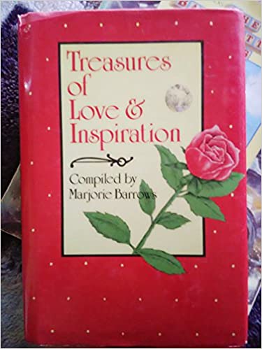 Treasures of Love and Inspiration cvr