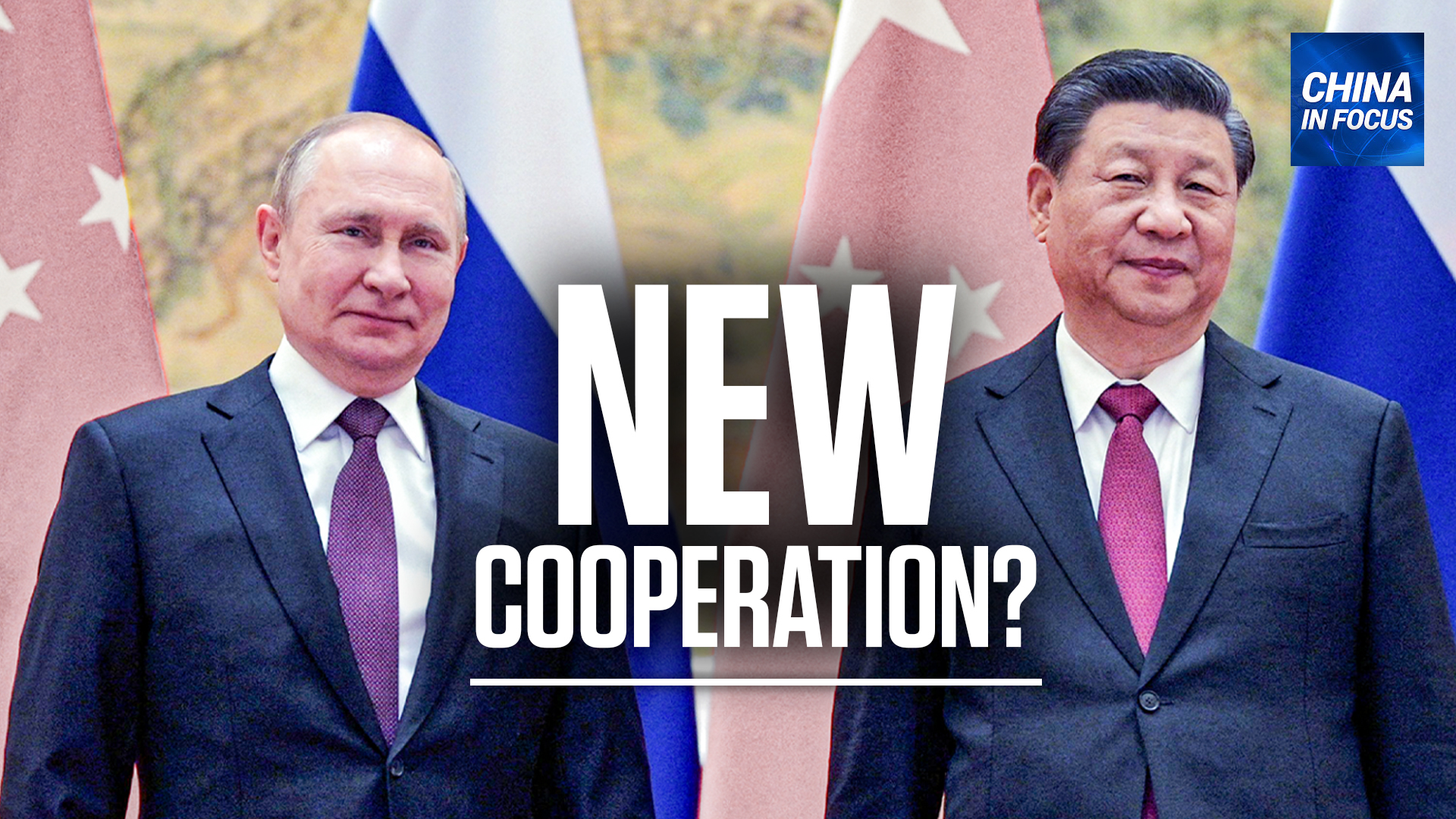 Putin, Xi Signal New Level of Cooperation - Vimarsana News