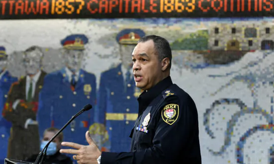 Opponents of Freedom Convoy Made Violent Threat Against Police, Ran Disinformation Campaign: Internal Email