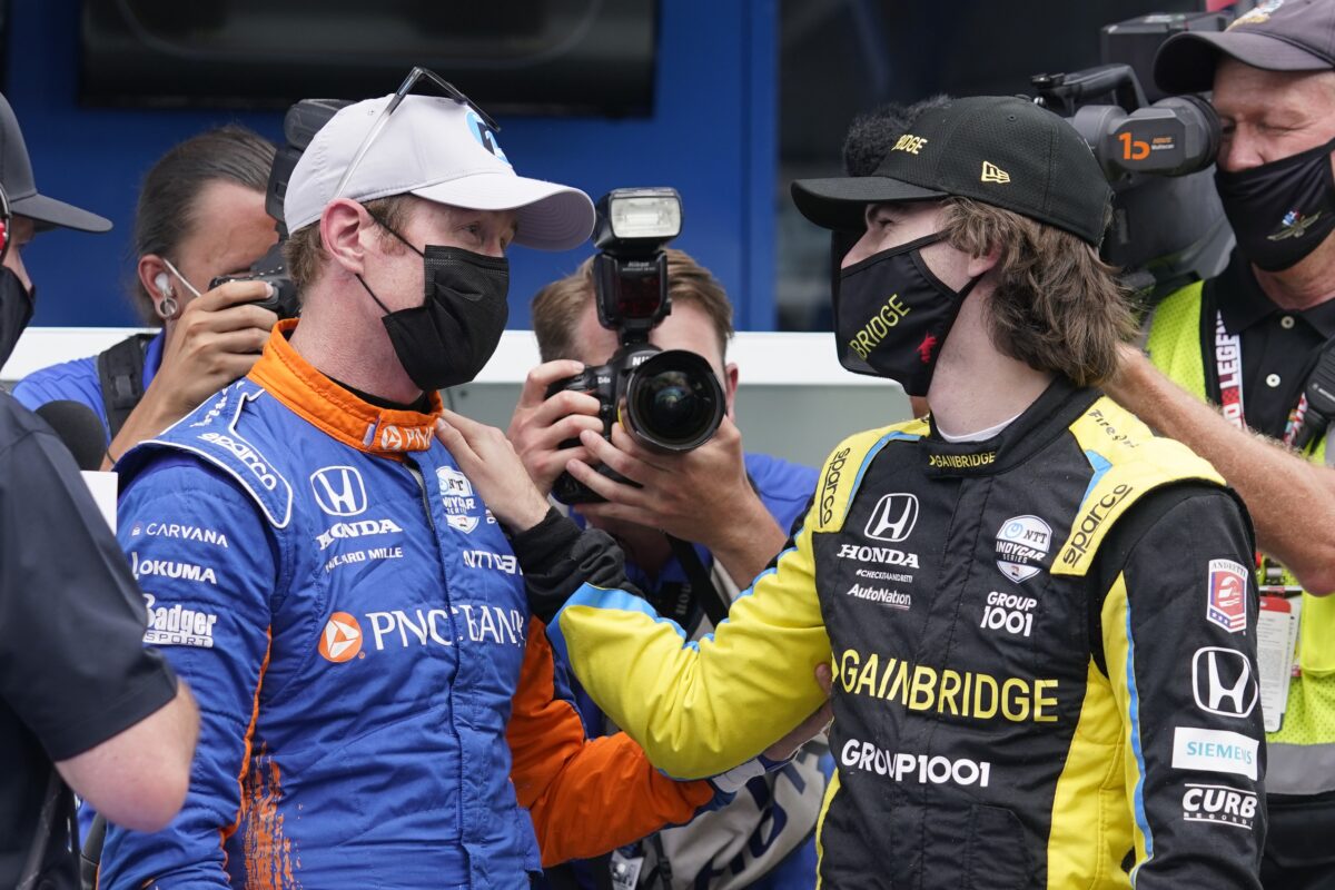 Colton Herta