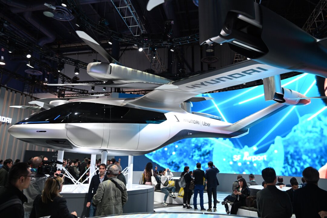 Southern California Hyundai Headquarters to Develop Flying Taxis