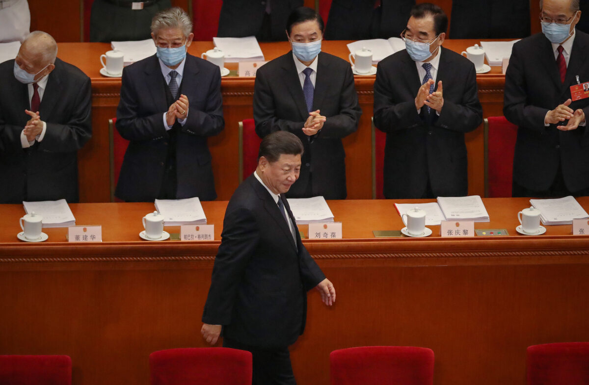 CCP Set to Continue Expansionist Agenda Upon Xi's Expected Third Term in Power: Experts - Vimarsana News