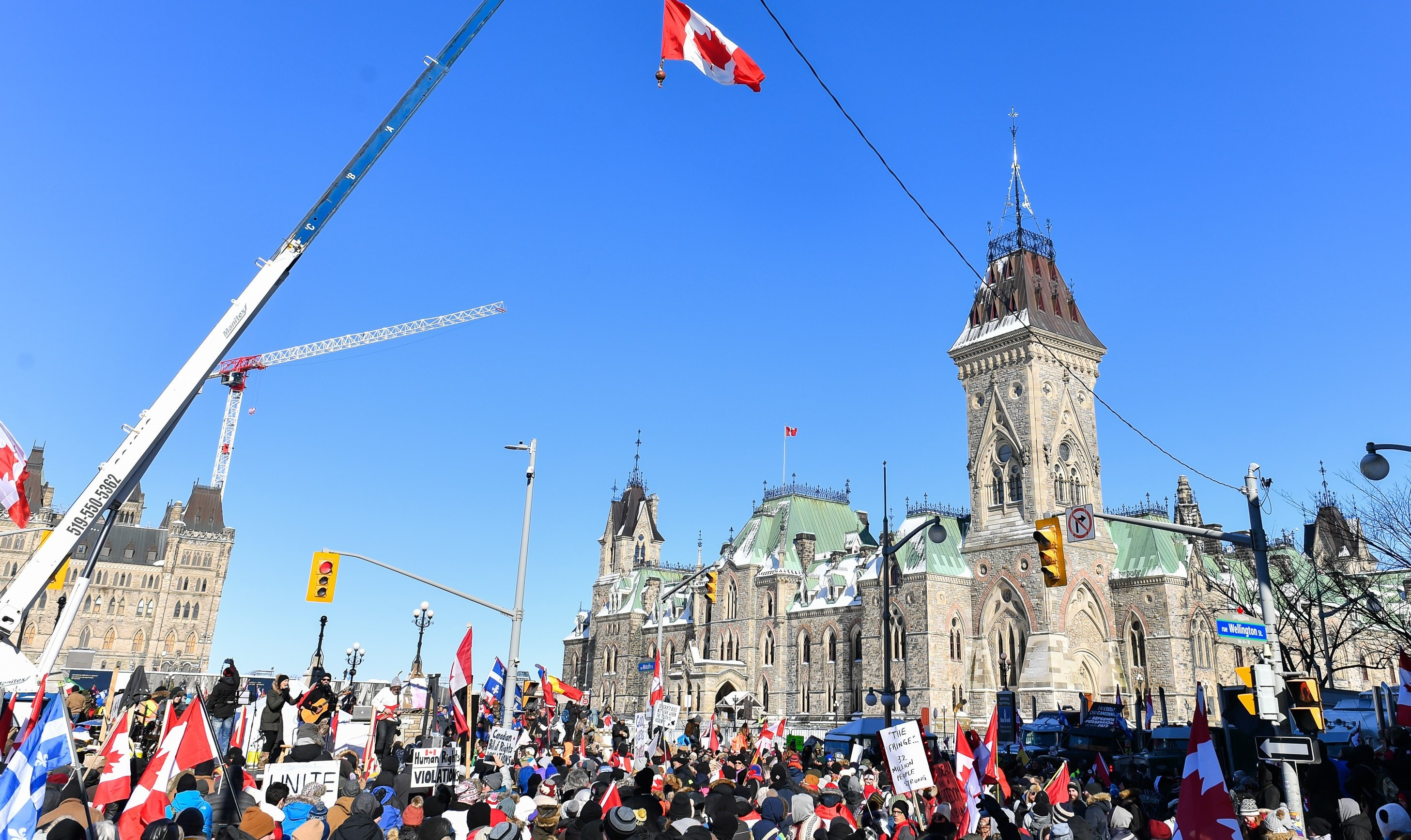 Canada's Judges Must Guard Against Bias, Say Lawyers - Vimarsana News