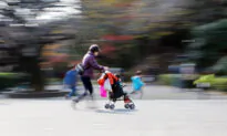 Japan to Roll Out Measures as Birth Rate Hits ‘Critical’ Low