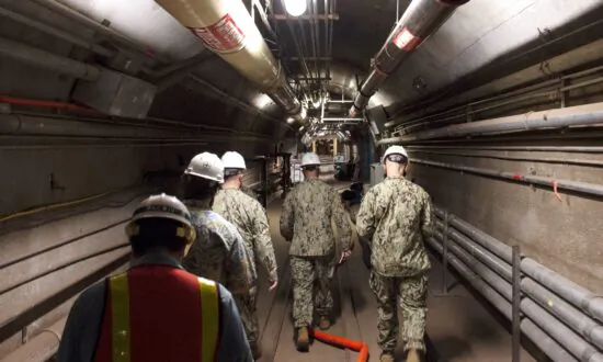 Navy Accepts Blame for Jet Fuel Contaminating Hawaii Water Supply