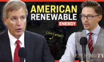 Jim Lamon: Investing in American Renewables and Election Integrity