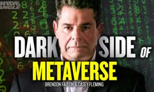 Hidden Dangers of the Metaverse and How We Defend Ourselves Against Cyber Crime. Feat. Casey Fleming