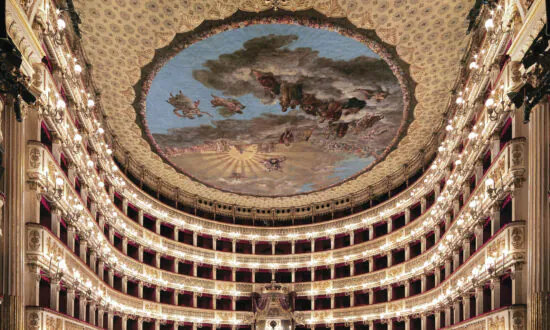The Most Majestic Theater in the World: Teatro di San Carlo