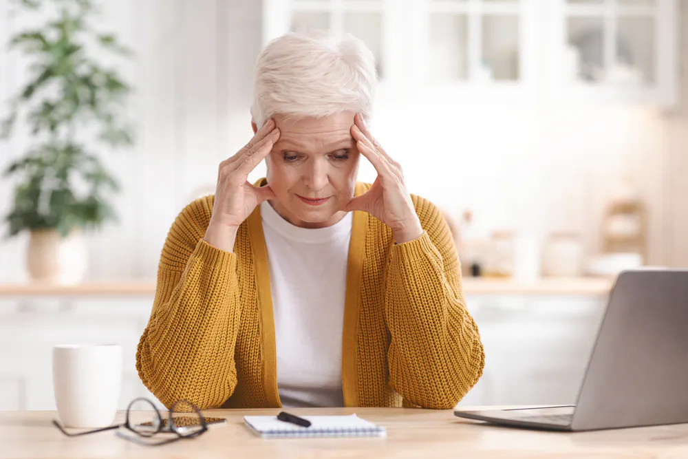 Food allergies and sensitivies don't always manifest as a runny nose or upset stomach. Sometimes they are experienced as brain fog, depression, or insomnia. (Shutterstock)