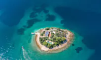 Get Away to Your Own Island