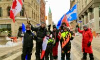 ‘Truckers for Freedom’ Protest Continues in Ottawa Sunday as Movement Marks One Week in the Nation’s Capital