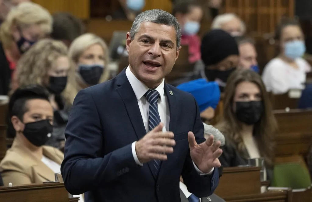 Independent MP Alain Rayes. (The Canadian Press)