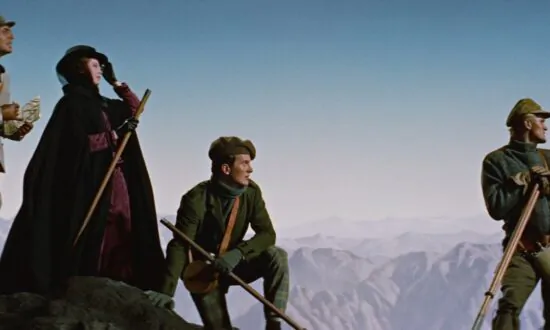 Rewind, Review, and Re-rate: ‘Journey to the Center of the Earth’: An Implausible but Delightful Old-Fashioned Adventure