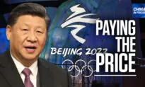 ‘People Paying the Price for That’: Laura Harth on the IOC’s Silence on Beijing’s Human Rights Abuse