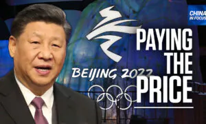 ‘People Paying the Price for That’: Laura Harth on the IOC’s Silence on Beijing’s Human Rights Abuse