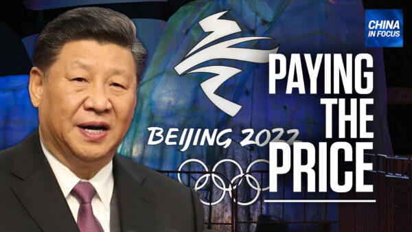 ‘Shame on the IOC’—Andrew Bremberg on the 2022 Beijing Olympics and Human Rights Atrocities in China