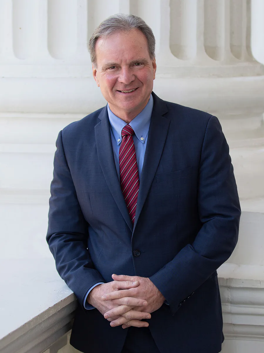 California state Democrat senator Dave Cortese. (California State Senate)