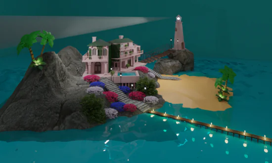 How Much Would You Pay for Virtual Land? Some Metaverse Properties Now Topping $4 Million