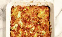 Warm Up With Melty, Cheesy Stuffed Pasta