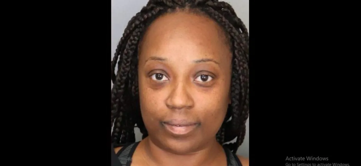 Pamela Moses in an undated mugshot. (Shelby County Sheriff's Office)
