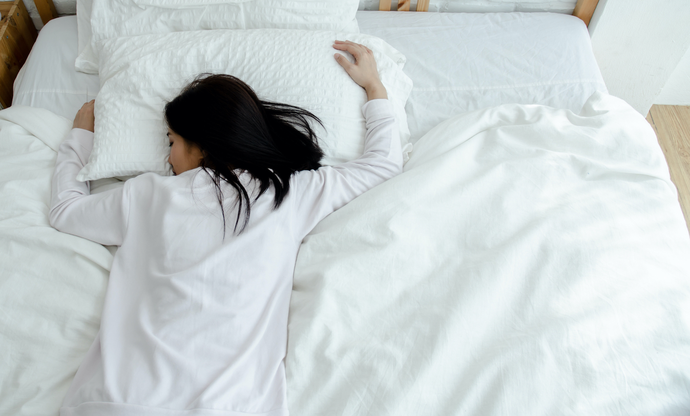 How a Prone Position Might Help Save Your Life - Vimarsana News