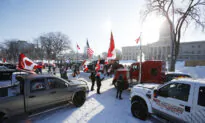Police Identify Driver of Hit-and-Run at Winnipeg Trucker Protest