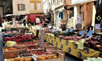 Hill Towns, Wine, and Cheese Equal Paradise in Provence