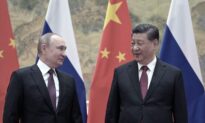 As Sanctions on Russia Grow, So Too Does China’s Power