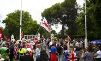 Australian Police Expect ‘Convoy to Canberra’ to Peak as Parliament Prepares to Sit